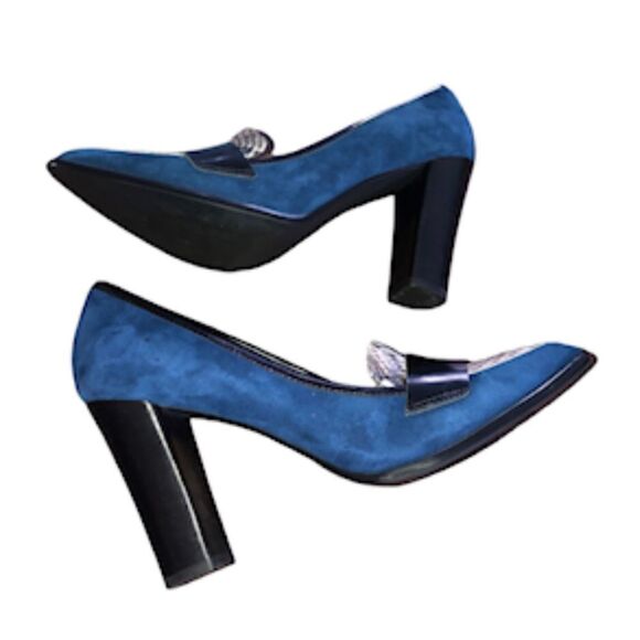 Tahari Aimee Slip On Loafer - Picture 4 of 7